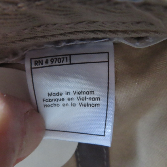 Cal Cali Golden Bears Russell Athletic Strapback Strap Back Hat Cap NWOT - Picture 10 of 10